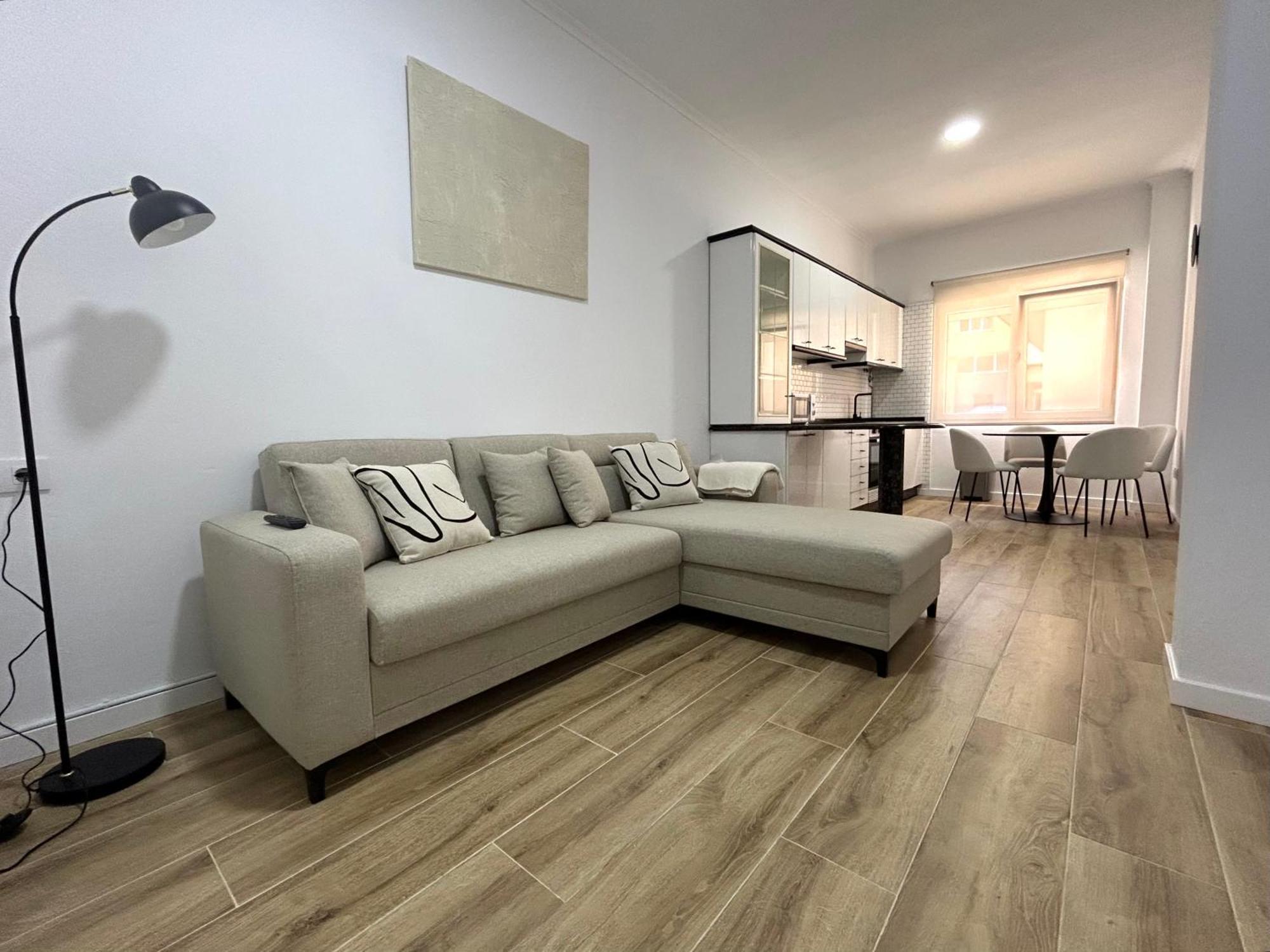 Apartamento En Camariñas מראה חיצוני תמונה